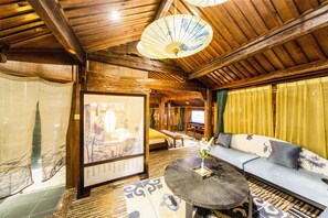 书雪家庭房 | 客房服务设施