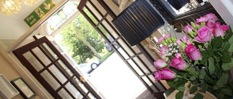 Inngangur í innra rými