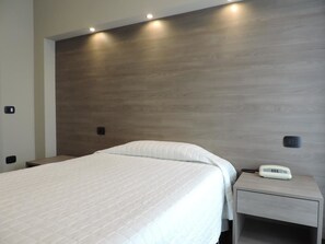 Single Room | Desk, free cots/infant beds, free WiFi - Hotel Ristorante Gama (Melzo)