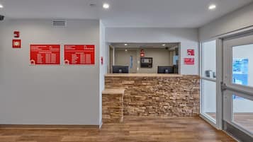 Recepción