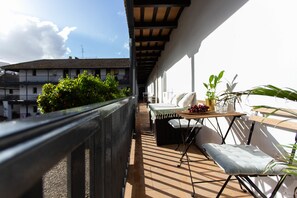 View from room - Corral del Conde (Seville)