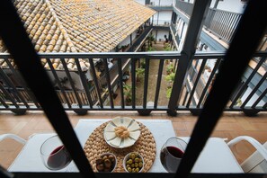 Terrace/patio - Corral del Conde (Seville)