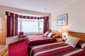 Family Quadruple Room (for 4)