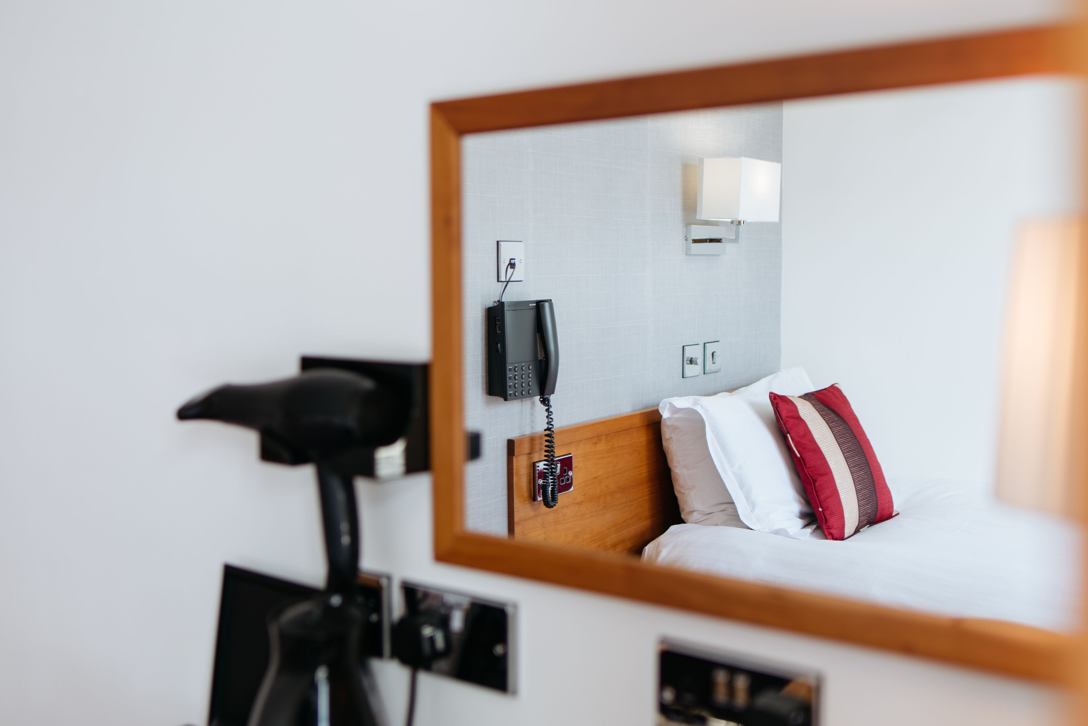 small classic double | 1 bedroom, individually decorated, desk, iron/ironing board