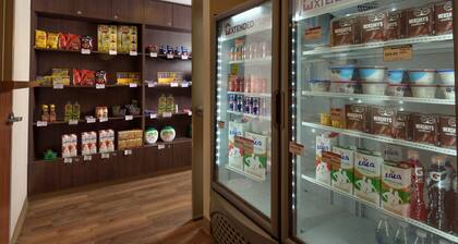 Extended Suites Mexicali Cataviña