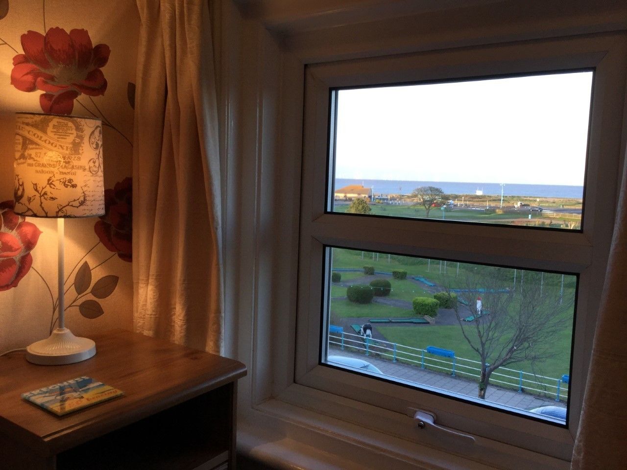 Small Double Room, Sea View  | Room amenity