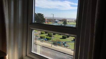 Standard Double Room, Sea View | View from room