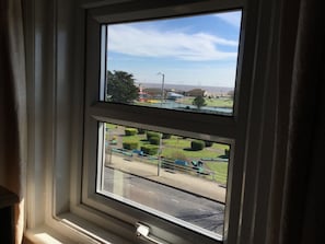 Habitación doble estándar, vista al mar | Vista desde la habitación