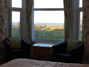 Large Double Room Sea View | Vista do quarto