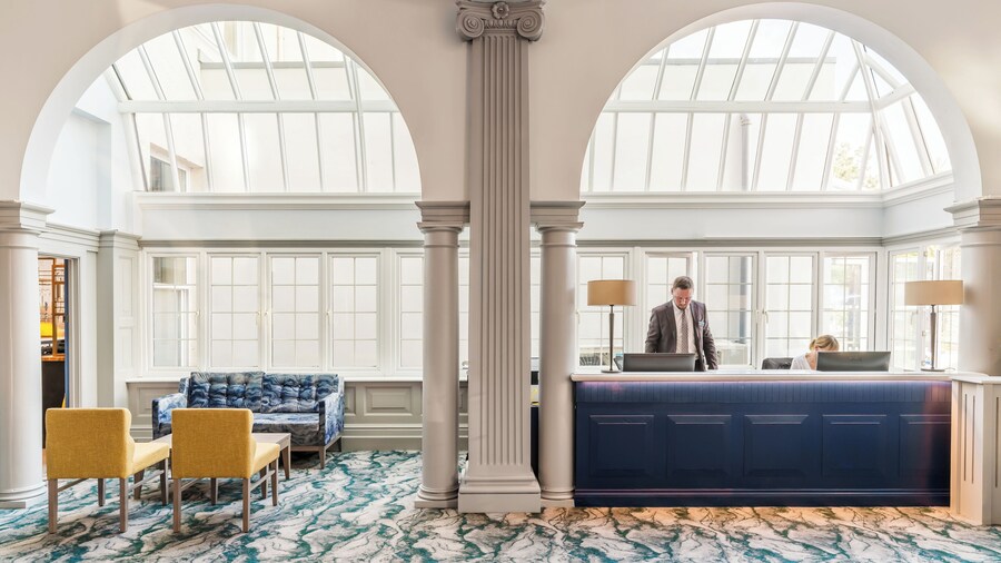 The Headland Hotel & Spa