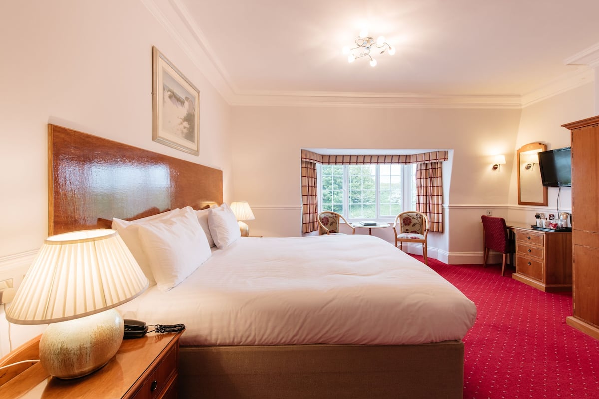 Superior Deluxe Double or Twin Room | Desk, iron/ironing board (on request), WiFi (free)