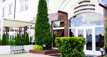 Centrum Konferencyjne MrĂłwka