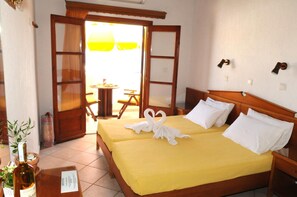 In-room safe, free cots/infant beds, rollaway beds, free WiFi