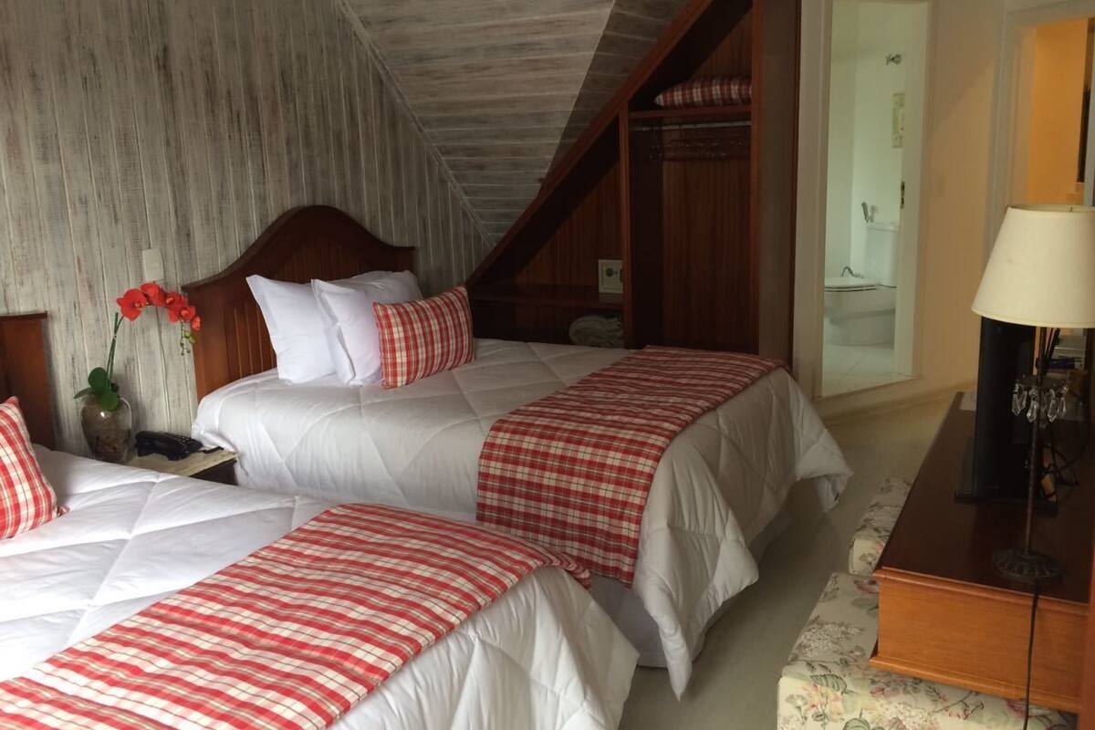 In-room safe, individually decorated, individually furnished, free WiFi