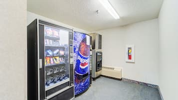 Máquina expendedora