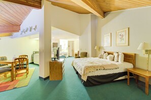 Zimmer, 1 King-Bett, Nichtraucher, Whirlpool