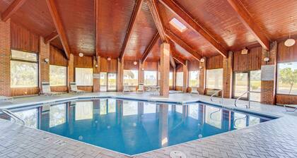 Capital O Amerihost Inn and Suites Mexico Hwy 54 MO