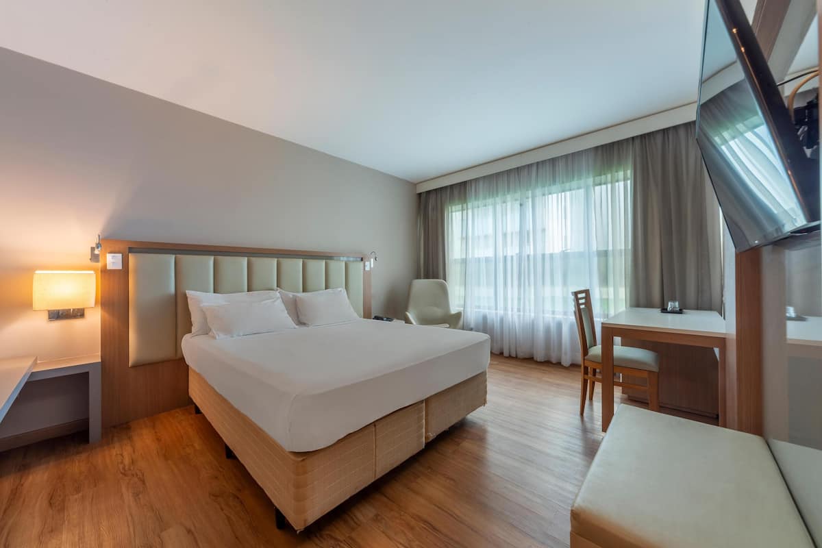 1 camera, biancheria da letto ipoallergenica, minibar