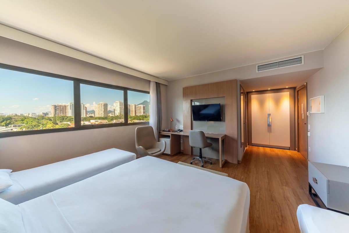 1 camera, biancheria da letto ipoallergenica, minibar