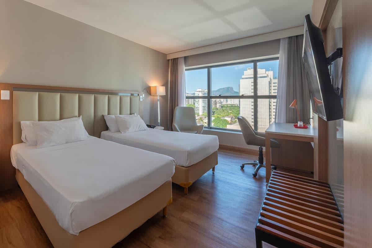 1 camera, biancheria da letto ipoallergenica, minibar