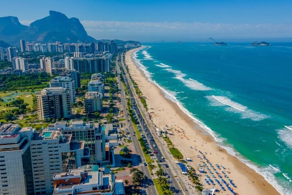 Vista para a cidade