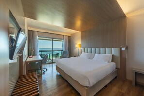 Appartement (Stilo Vista Mar) | Literie hypoallergénique, minibar, coffres-forts dans les chambres