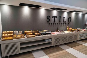 Ilmainen päivittäinen buffetaamiainen 