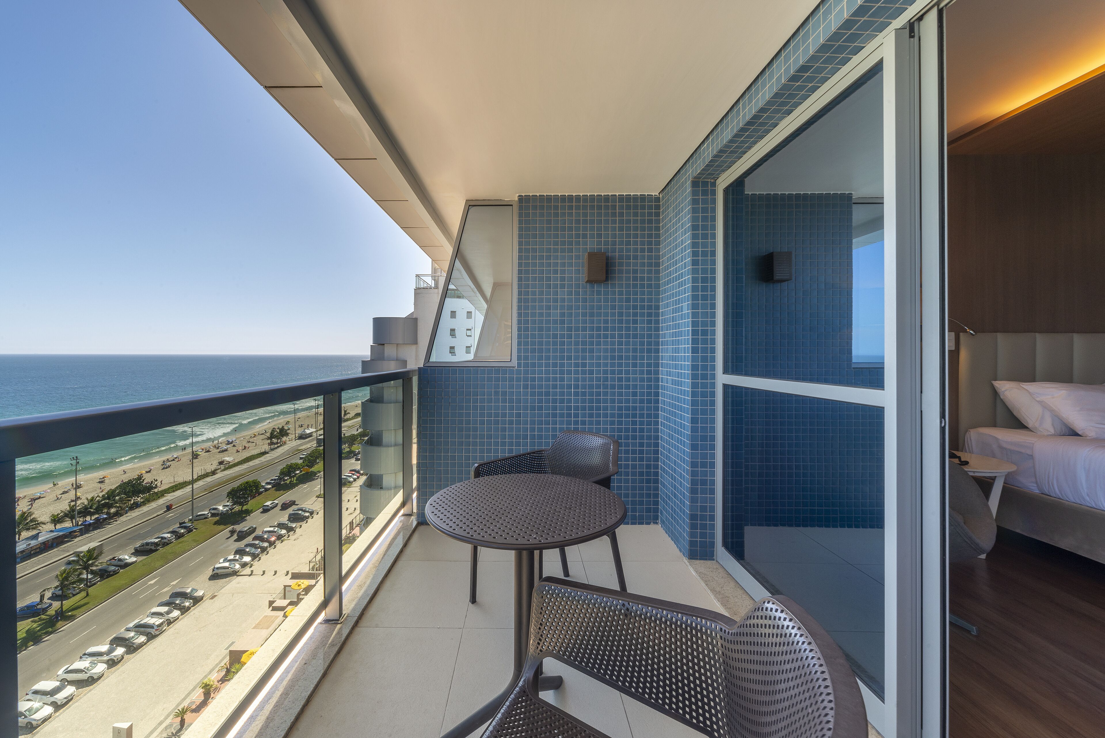 Apartment (Stilo Vista Mar) | View from room