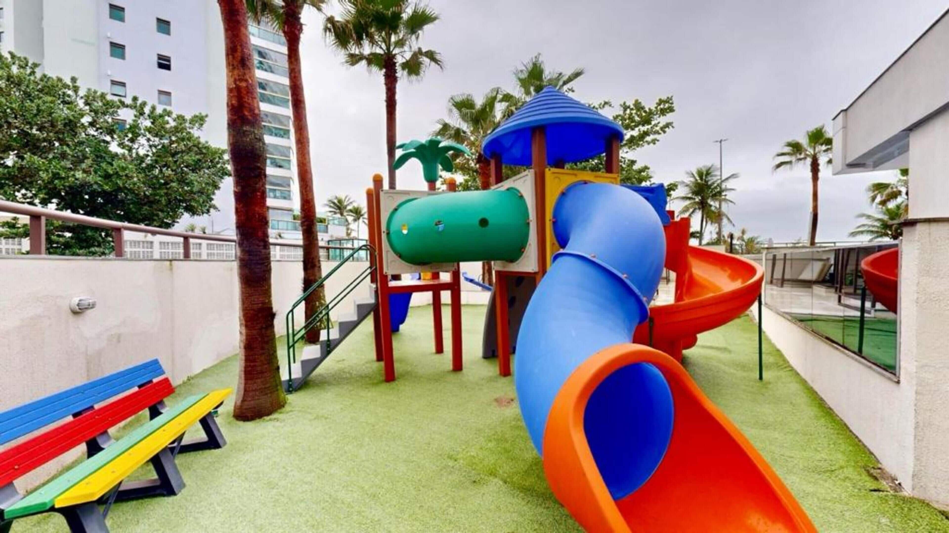 Área infantil