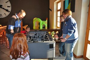 Área infantil