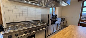 Holiday Home in Somme-Leuze with Garden BBQ