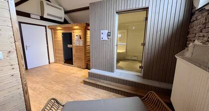 Holiday Home in Somme-Leuze with Garden BBQ