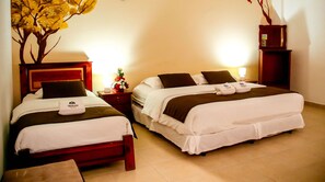 Superior Double or Twin Room | Free WiFi, bed sheets - Meraki Hotel (Baños de Agua Santa)