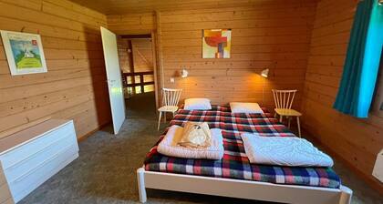 Chalet en Hampteau con Vistas al Valle