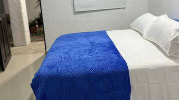 Quarto casal | Wi-Fi de cortesia