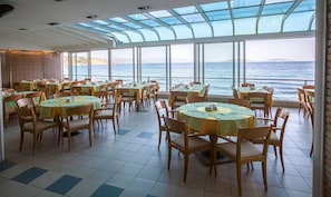 Desayuno buffet incluido todos los días