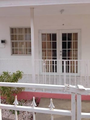 Balcony - Curacao Vacation Homes (Willemstad)