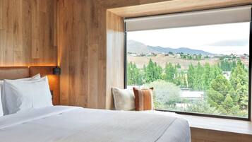 Chambre Deluxe Double ou avec lits jumeaux