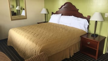 Pemandangan dari kamar