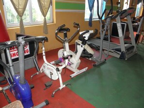 Gym - Open Space Hotel Kumasi (Kumasi)