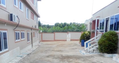 Open Space Hotel Kumasi