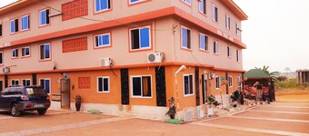 Open Space Hotel Kumasi