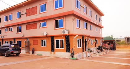 Open Space Hotel Kumasi