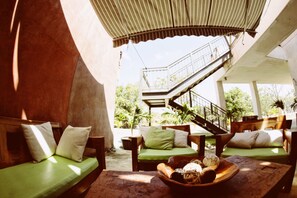 Condo, 2 Bedrooms | Terrace/patio