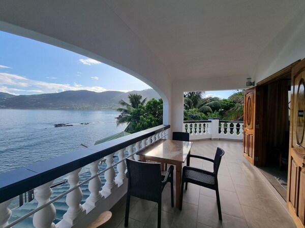 The Drake Seaside Apartment - Seychellen