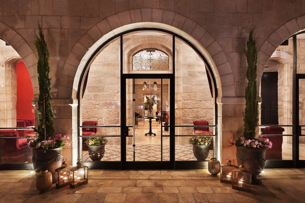 Villa Brown Jerusalem