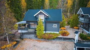 Villa Luxury, 4 camere da letto, sauna (Bed Linens Available for Extra Cost) | 4 camere, biancheria in cotone egiziano
