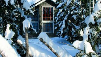 Yksityiskohta sisätiloista