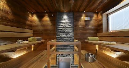 Vuokatin Aateli Villas