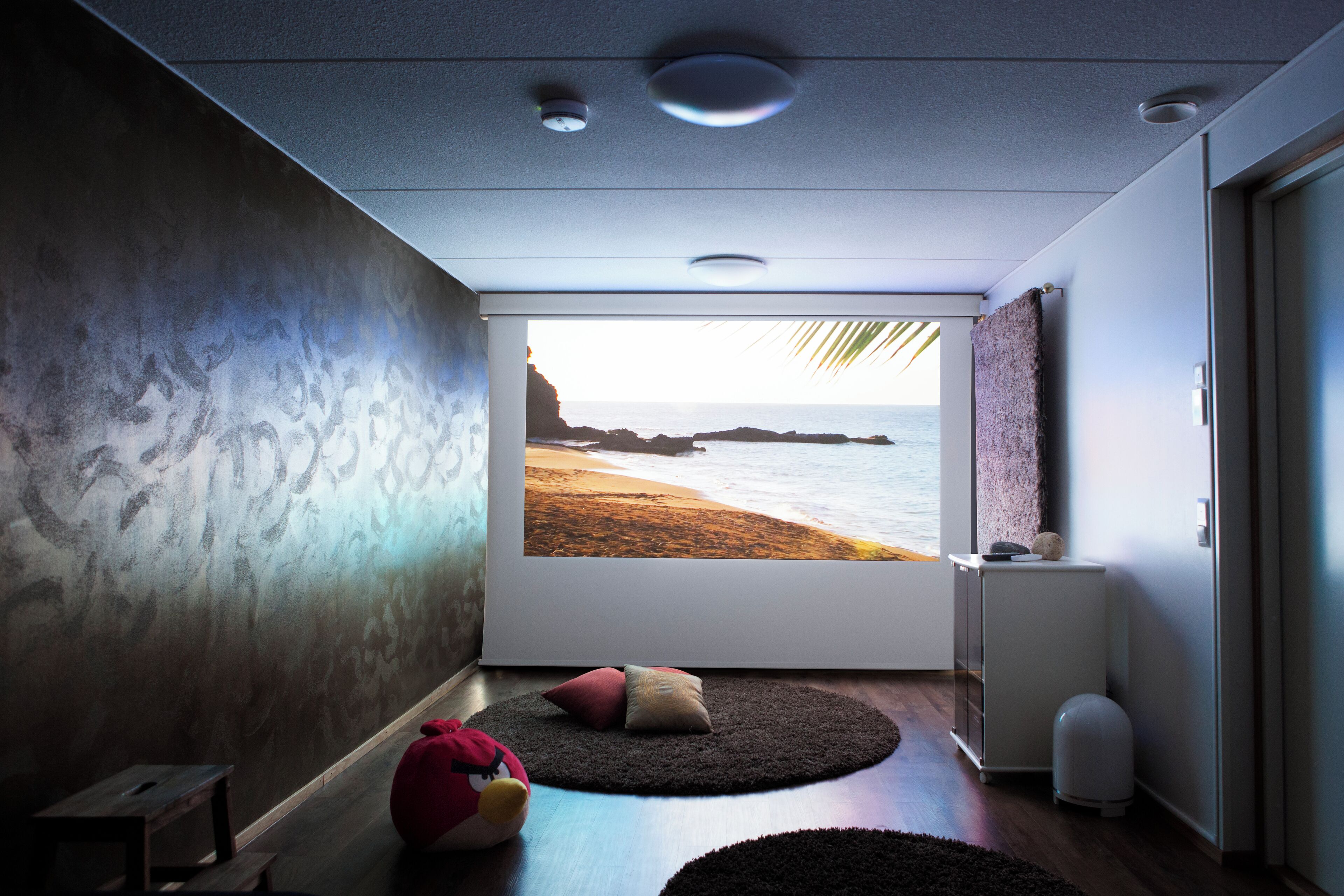 Villa Luxe, plusieurs chambres, sauna (Keisari) | 4 chambres, draps en coton égyptien, literie de qualité supérieure